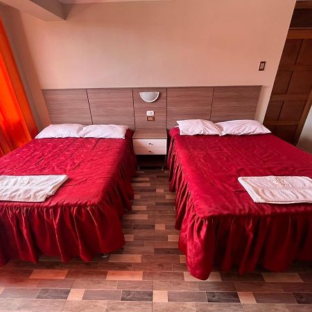Las Vinas Suite Huancayo Exteriér fotografie