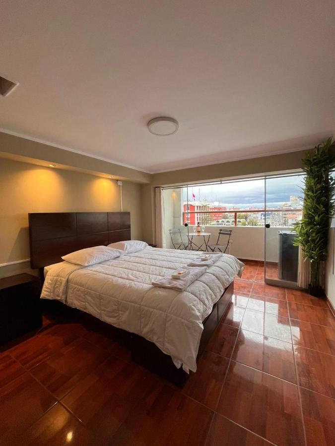 Las Vinas Suite Huancayo Exteriér fotografie
