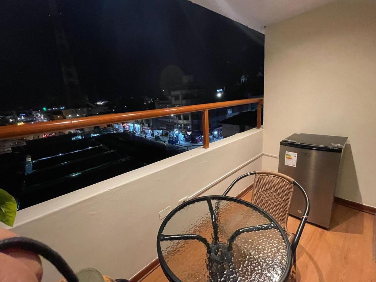 Las Vinas Suite Huancayo Exteriér fotografie