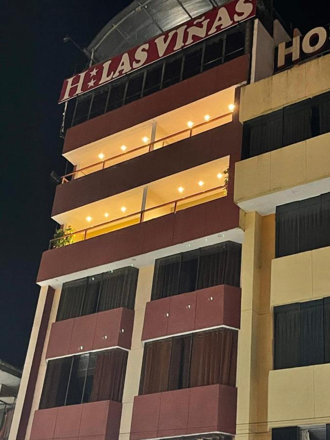 Las Vinas Suite Huancayo Exteriér fotografie