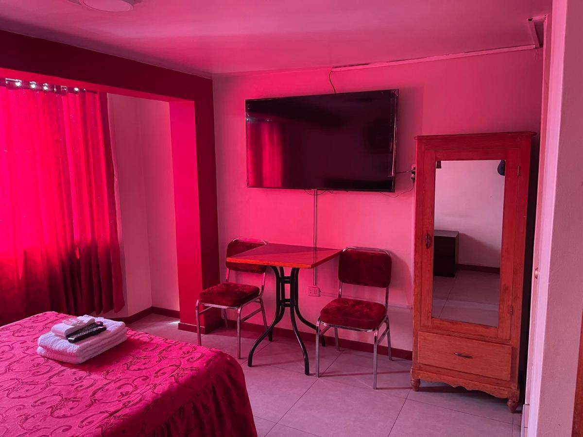 Las Vinas Suite Huancayo Exteriér fotografie